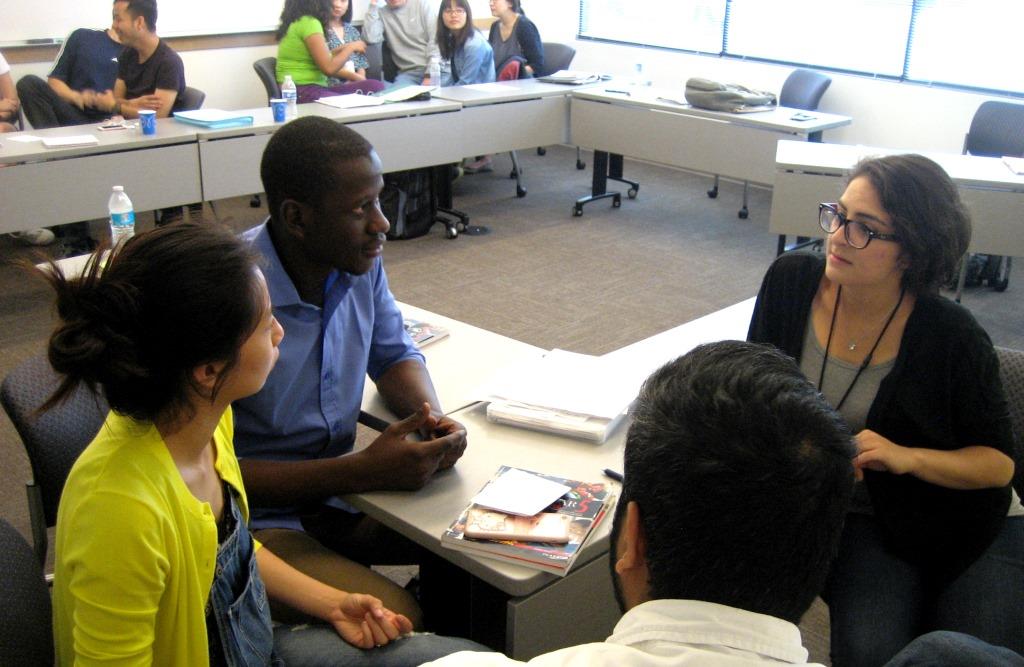 Evening English Classes