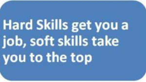 Soft skills vs Hard skills