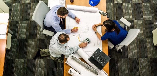 Multi-million dollar project manager goes back to school