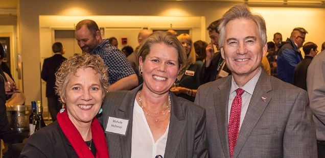 Alumna recognized with CityU Innovation in Philanthropy Award