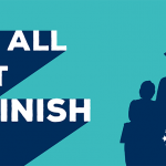 We're All About the Finish - CityU students finish at twice the national rate