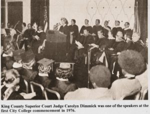 CityU First Commencement