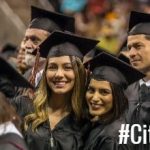 Graduates Smiling