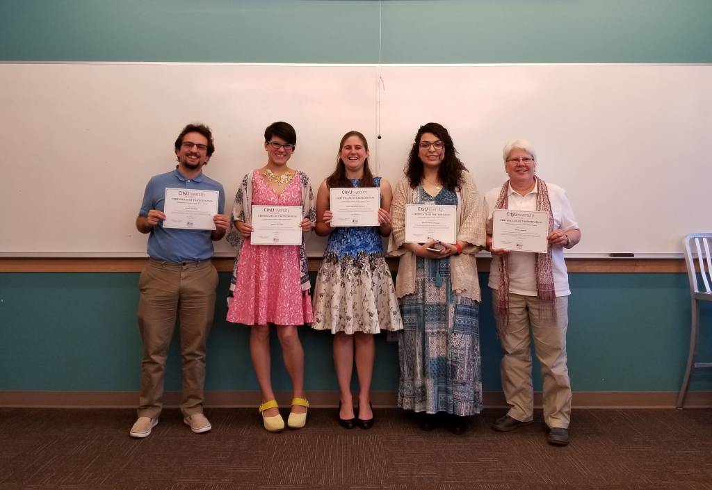 TESOL at CityU: Innovation, Creativity, and Teamwork