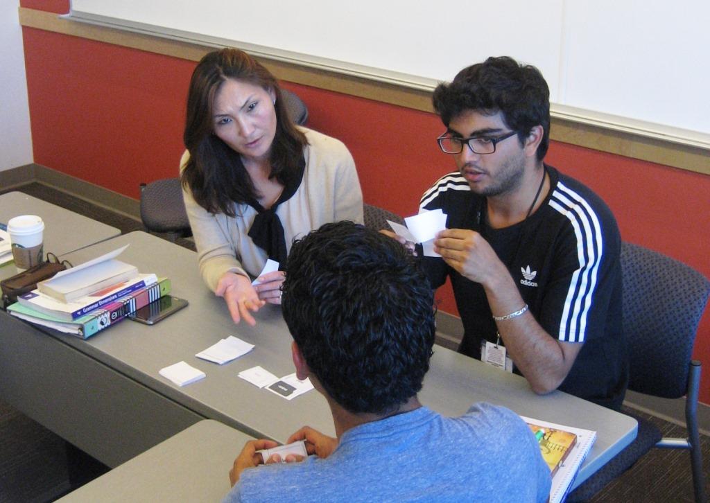 Using technology to help learners develop listening skills on their own