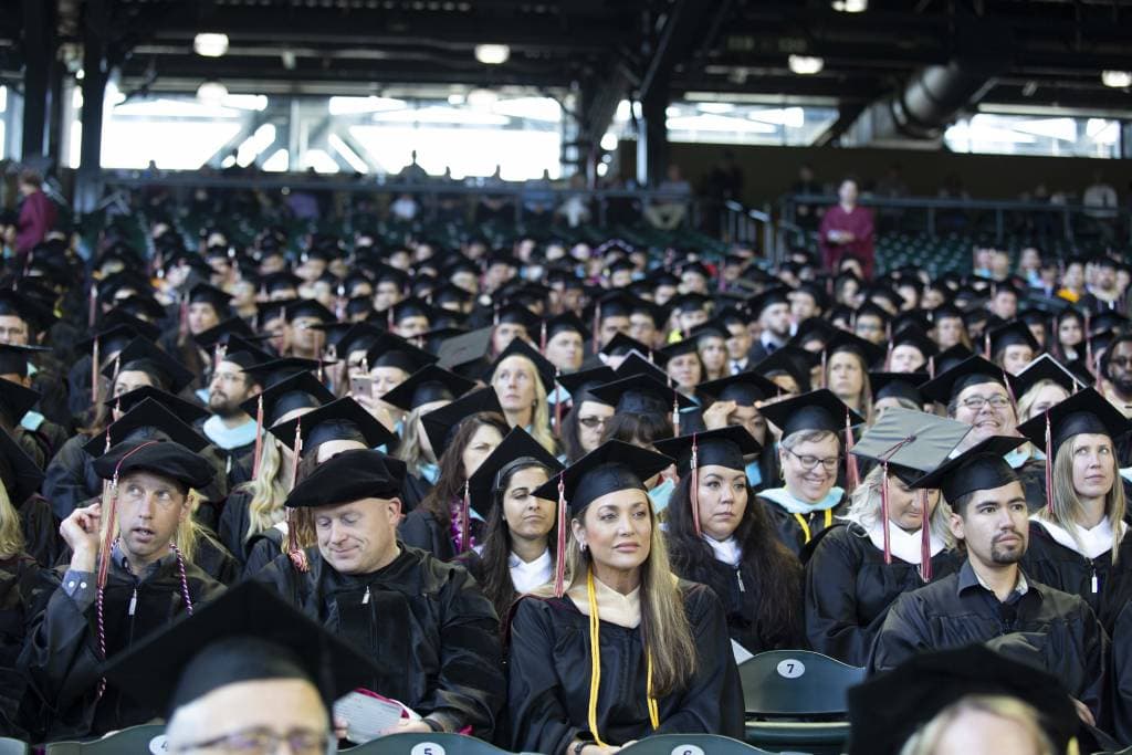 Highlights from CityU’s 44th Commencement