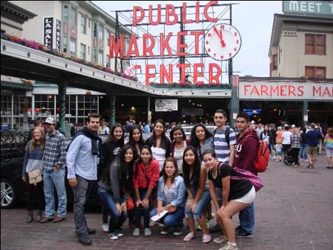 Seattle Public Market