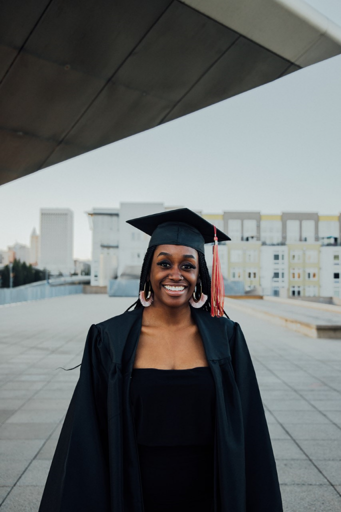 CityU Graduate and Army Veteran Shara Gordon