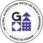 PMI accredited program seal