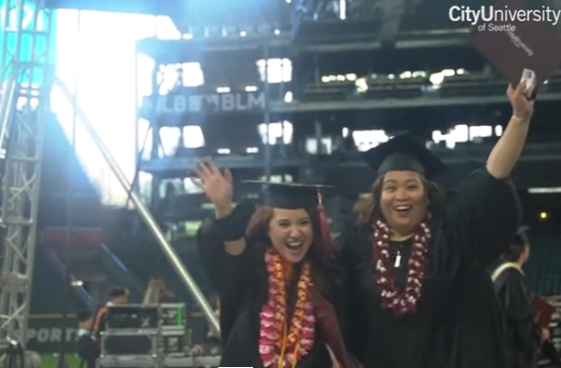 Graduation Throwback: Faye W.