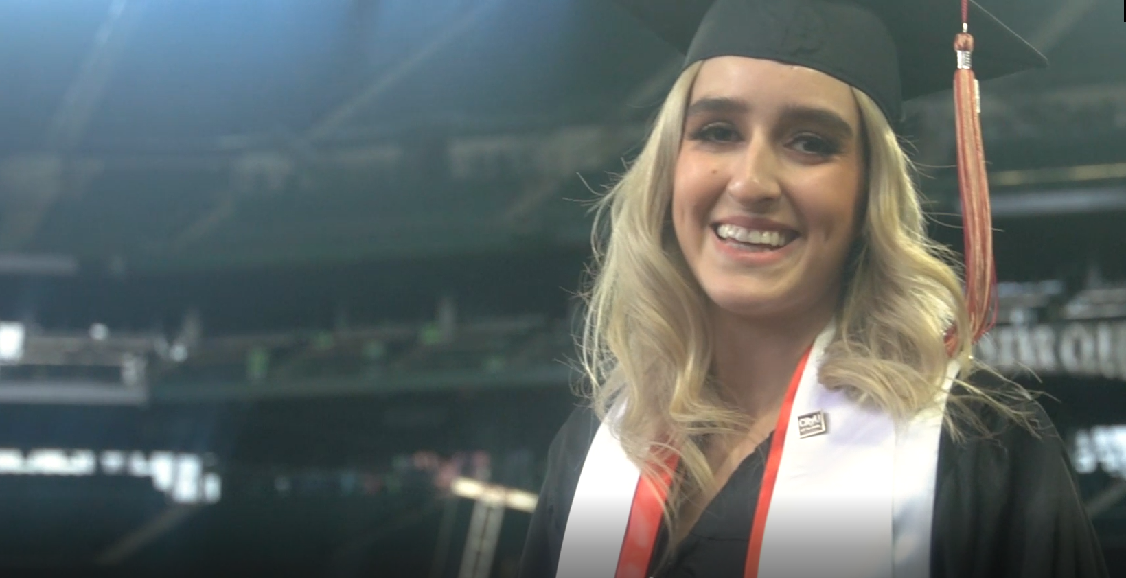 Graduation Throwback: Greaa B.