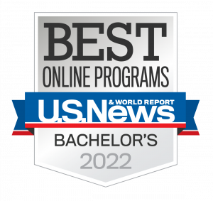 Best Online Bachelor Programs 2022, US News & World Report
