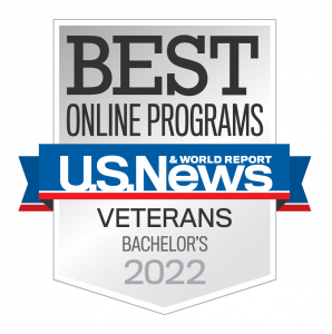 Best Online Bachelor Programs for Veterans 2022, US News & World Report
