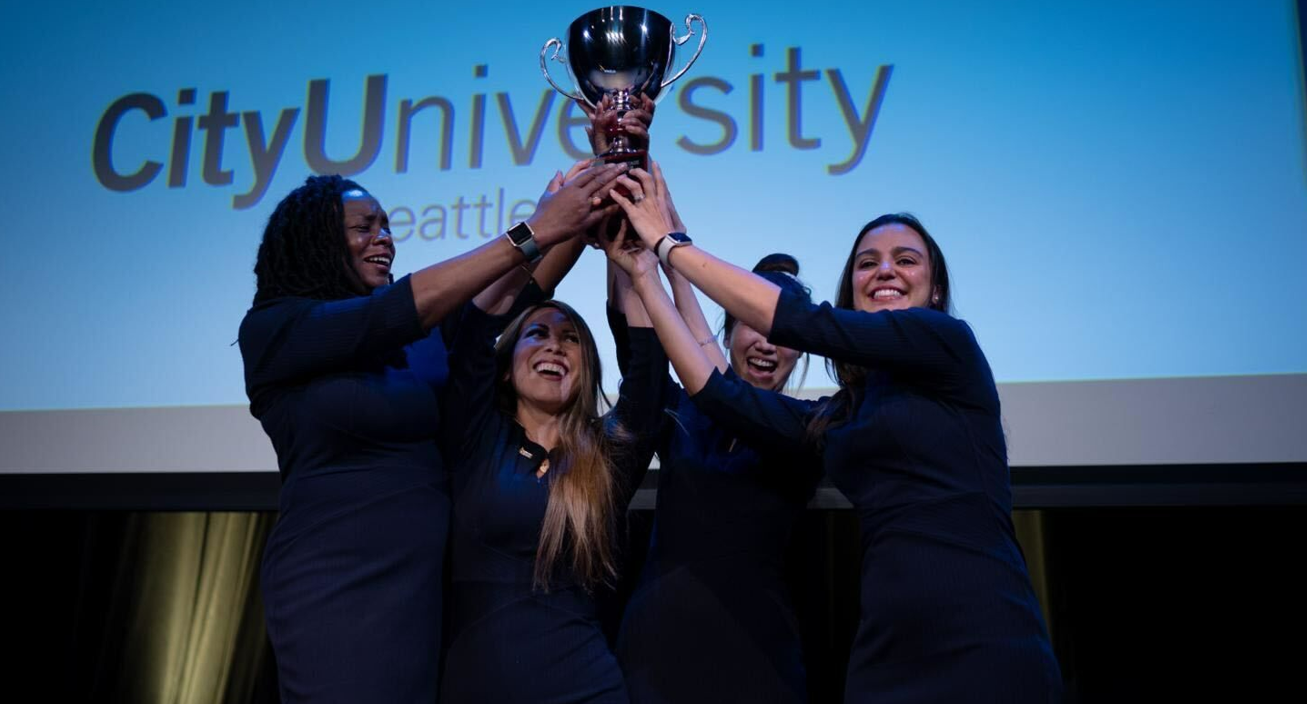 CityU Enactus: National Champions!