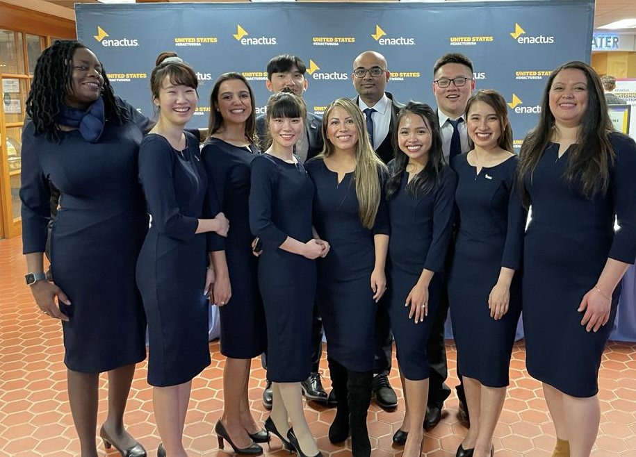 CityU Enactus Team Develops Solution to Help Community