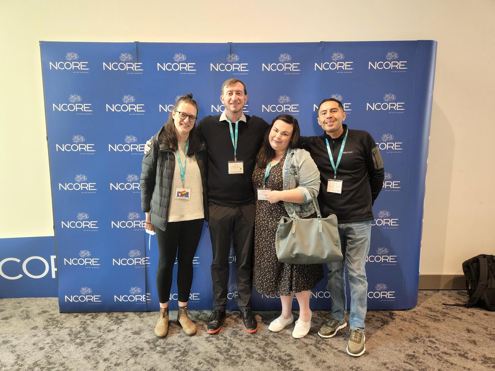 CityU’s SJC attends National Conference on Race and Ethnicity
