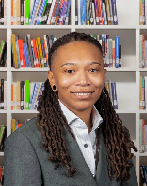Tanishia Norman, Community Engagement Specialist