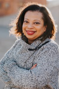 Tonita Webb, how to stay motivated, CEO and CityU alum