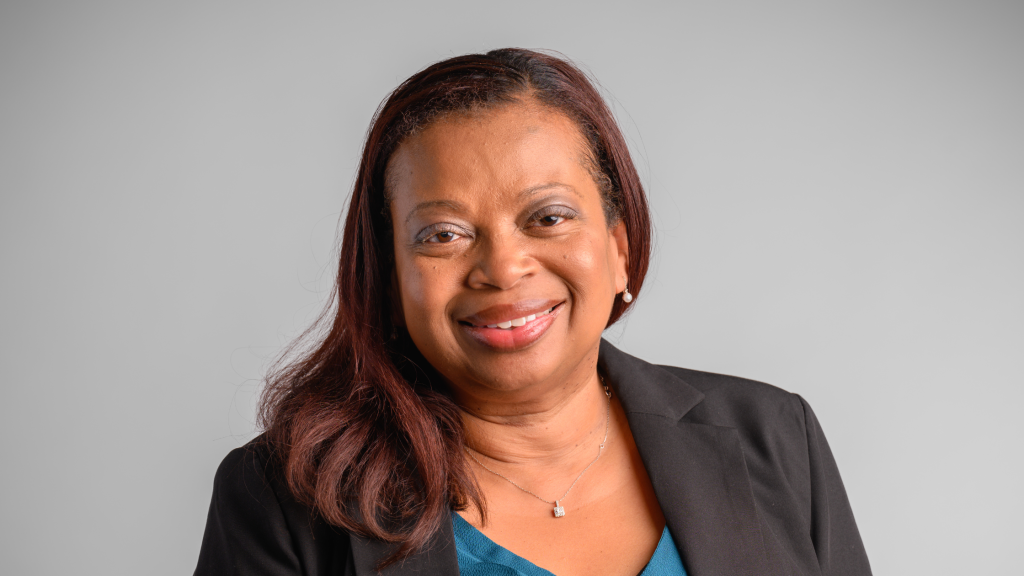 Tonita Webb, CEO of verity credit union, CityU alum