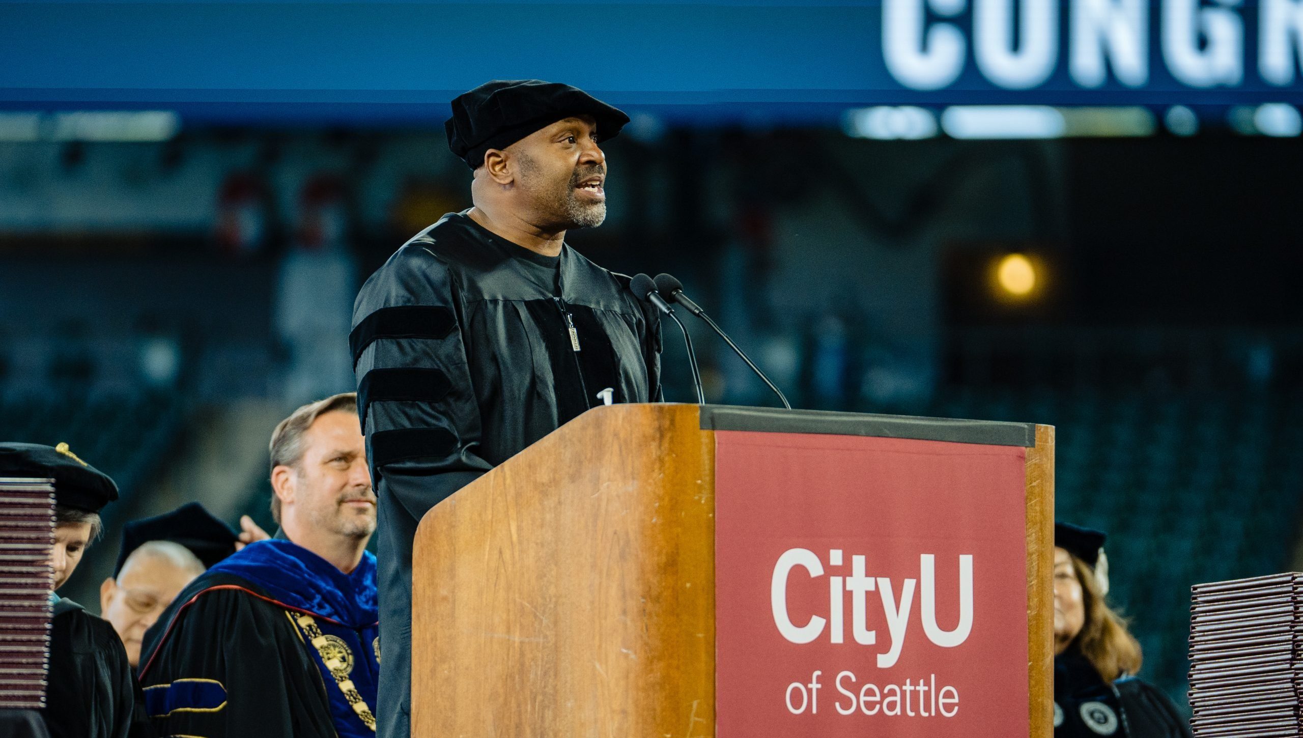 From Homelessness to Doctorate