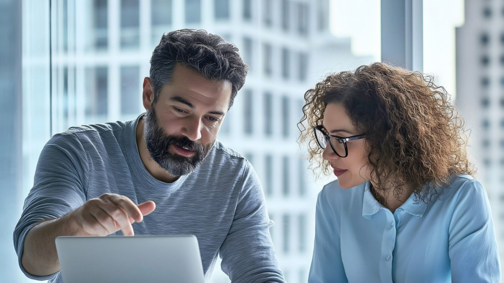 Career changes at 40 open up an exciting new world.
