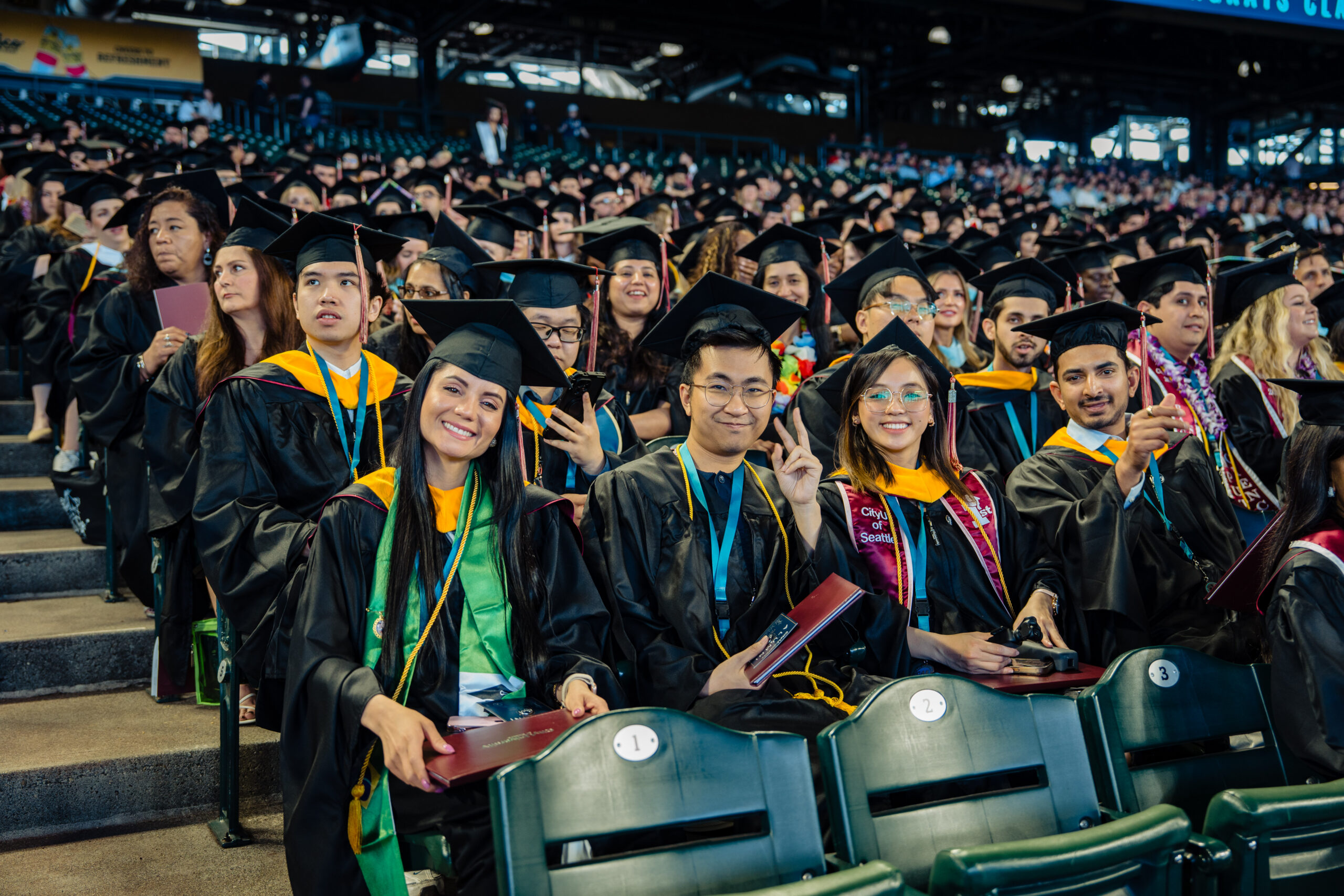 City University of Seattle Named Best University in the PNW for the Fourth Consecutive Year