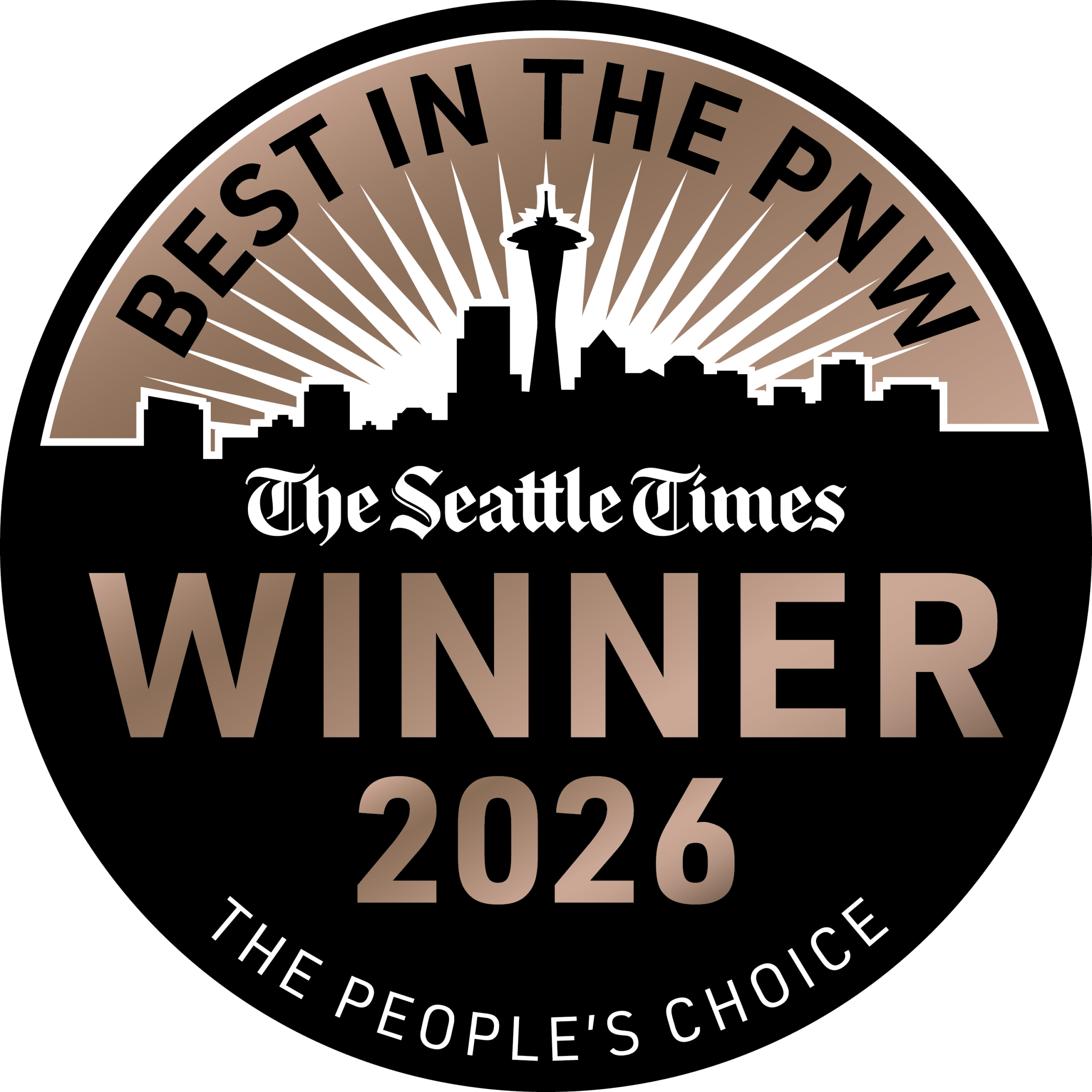 Best in the PNW 2026