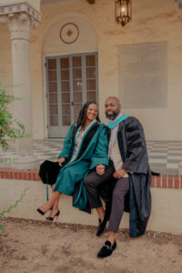 Alumni Spotlight: Dr. Taurean Clark